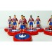 Subbuteo Andrew Table Soccer Panionios 2017-18 on RSB Professional Bases